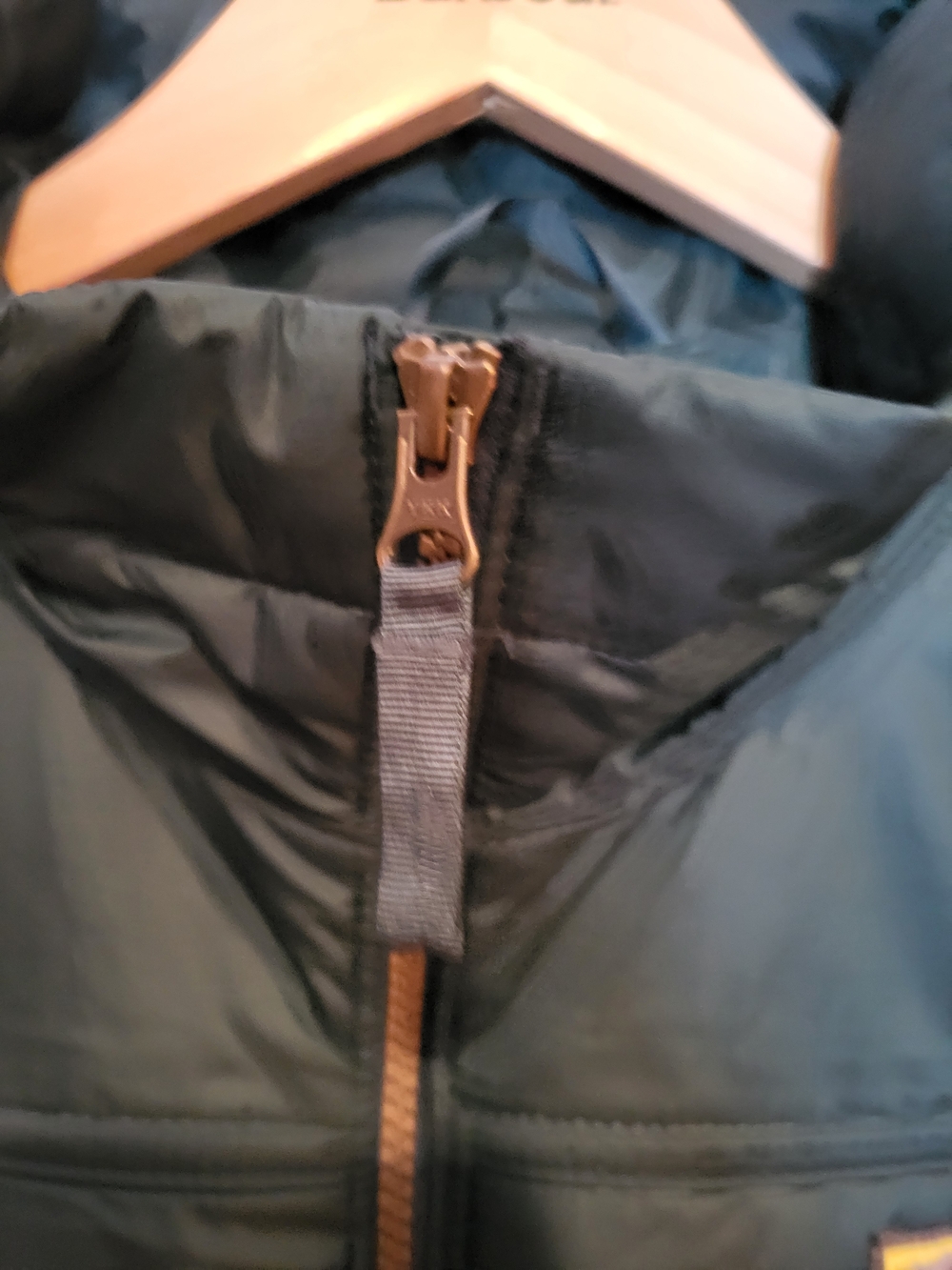 L.L. Bean Mountain Classic Puffer Jacket - Picture 6 of 7